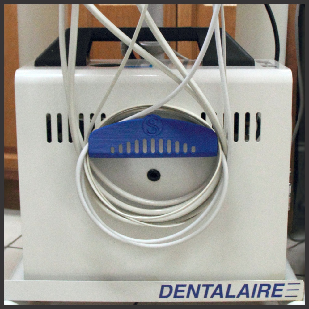 Dentalaire Hose Holders Schaller Industries