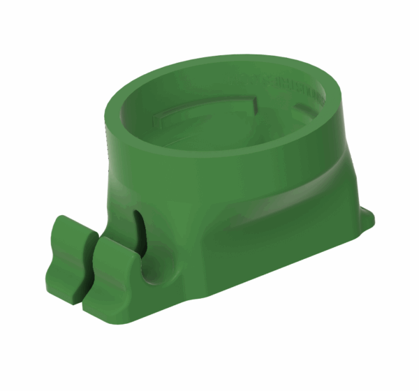 Covidien Warm Touch Cage Door Adapter